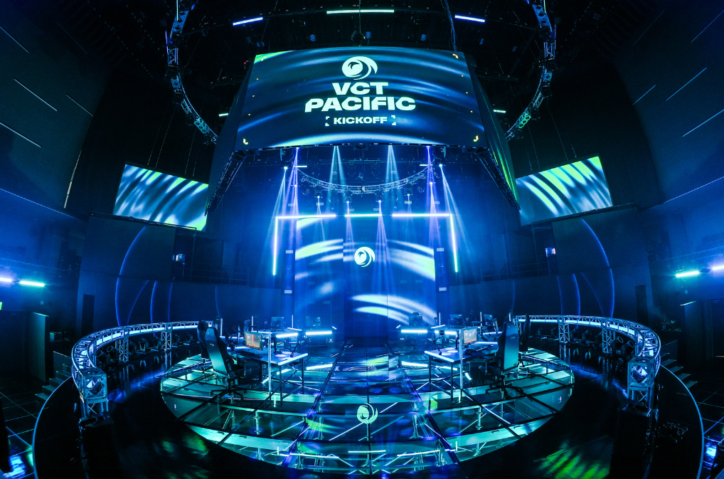 VCT太平洋赛区启点赛首轮：“新人”NS零封ZETA成功晋级