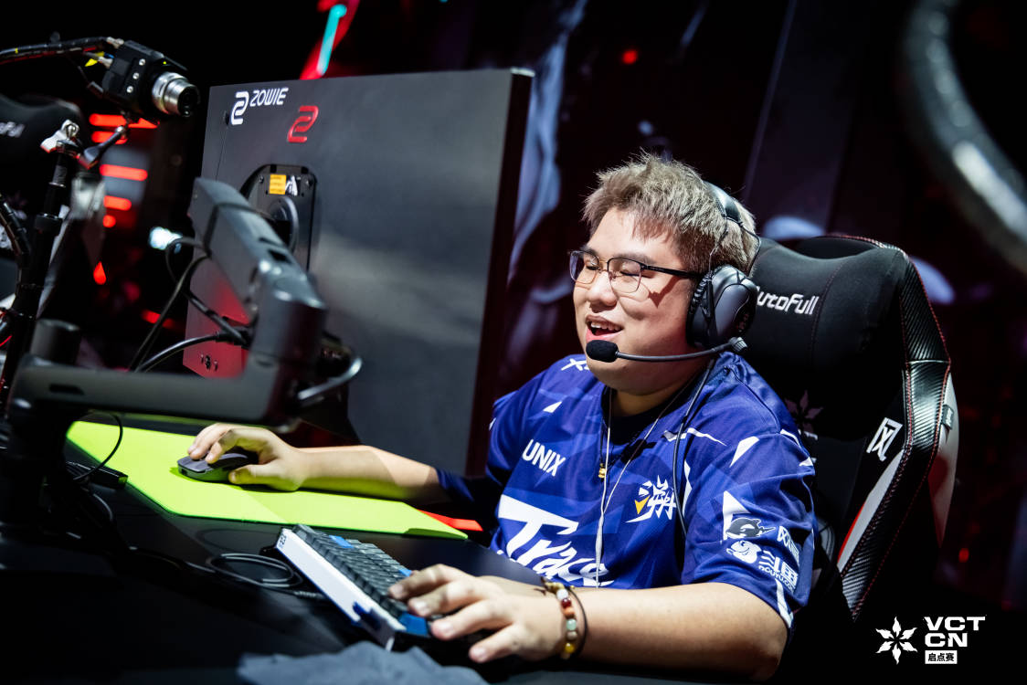 VCTCN：heybay一打四绝境反击，TE2-0击败EDG晋级胜决