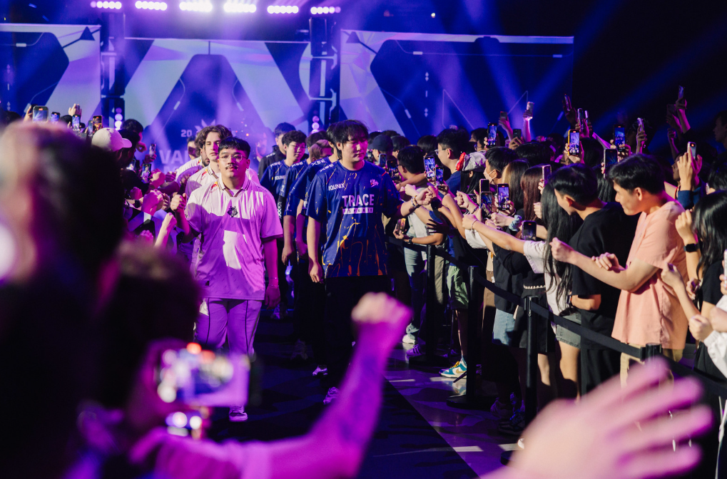 VCT：惜败难掩韧性！TE曼谷大师赛首秀0-2不敌G2