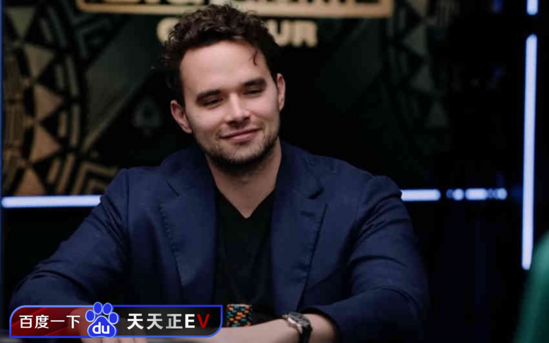 Peter老板大战丹牛？HCL百万赛即将上演娱乐大佬PK扑克大神！