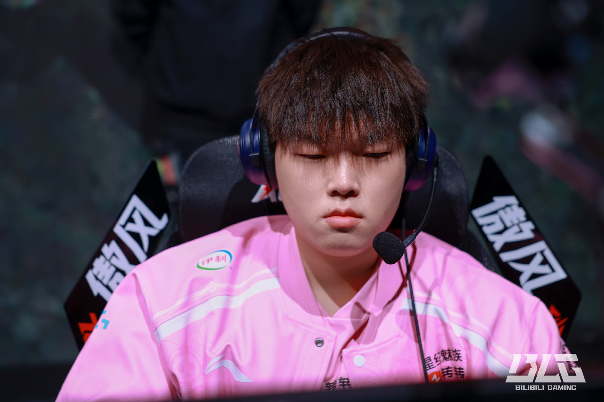 Bin谈对阵滔搏第三局失误：这是一个教训，也是一种成长