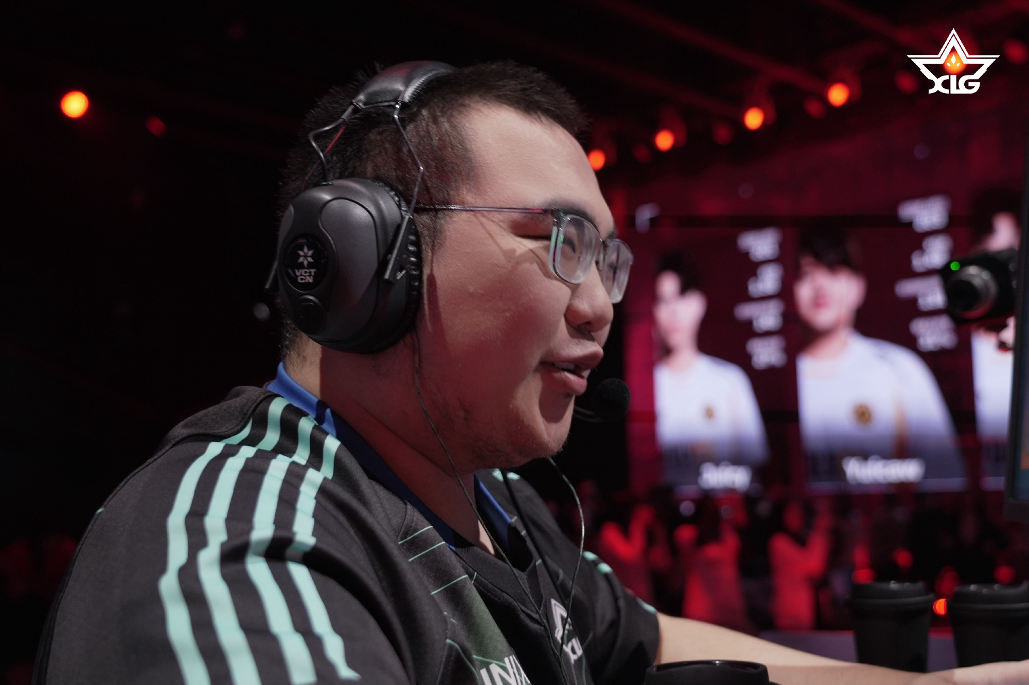 Rarga五杀绝杀比赛，XLG2-1击败TE挺进季后赛