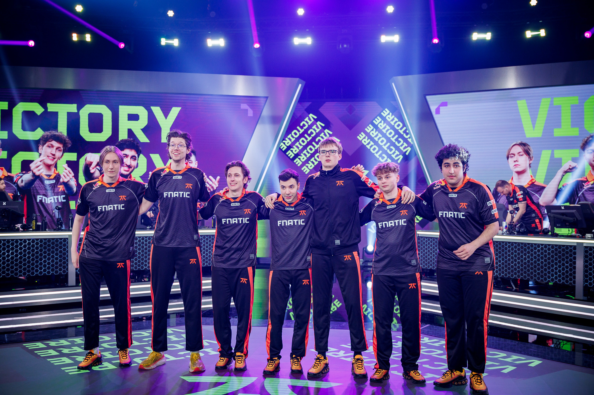 VCTEMEA赛区第一赛段常规赛第二周：FNC击败银河战舰VIT