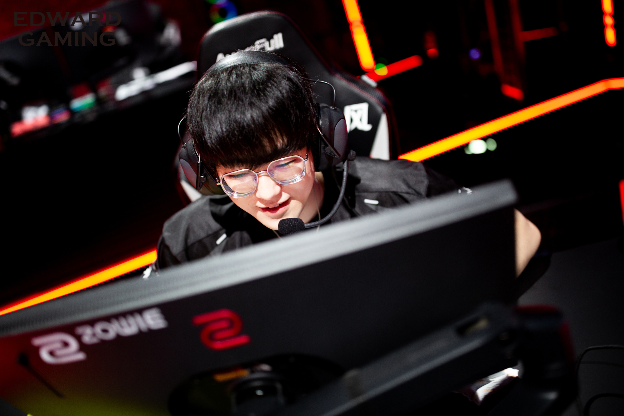 VCTCN第一赛段第四周RatingTOP10：Smoggy高居第一