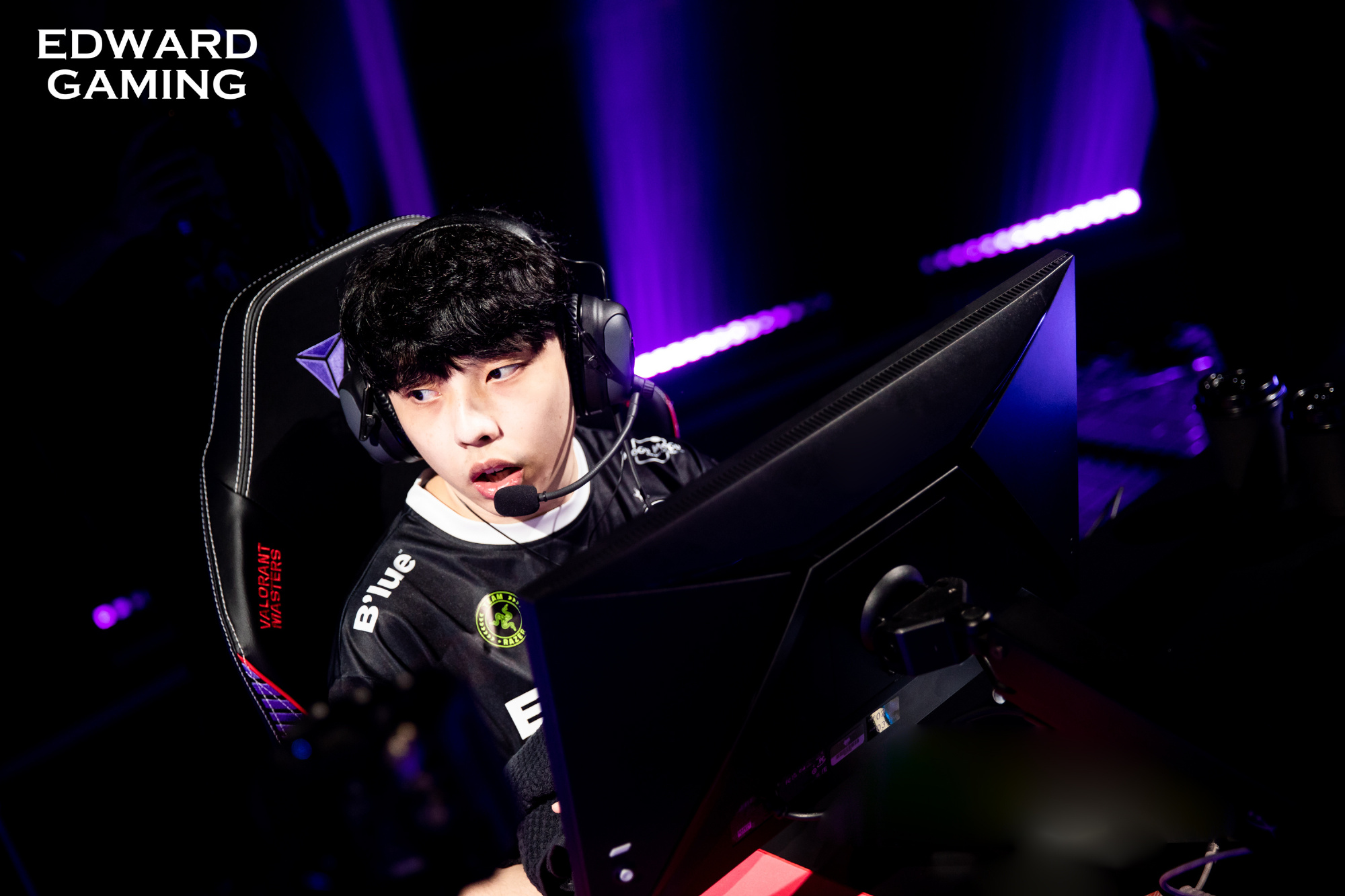 球球透露：S1Mon已经道歉了，后续不会上场，未来会是对手