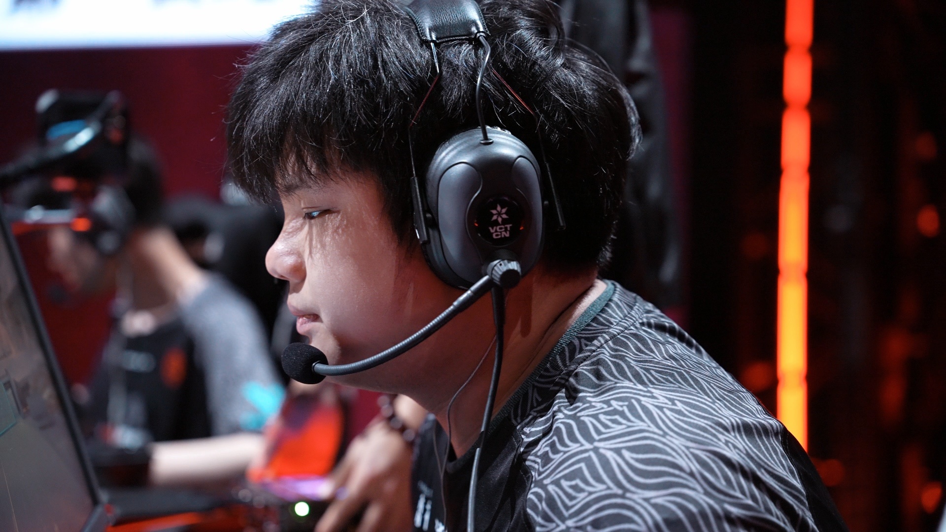 Haodong回应“宫斗”弹幕：我当时就是菜！