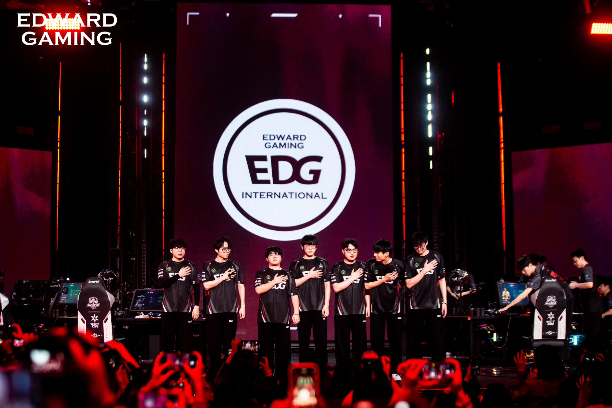 VCTCN：nobody防守爆发守点三杀，EDG击败FPX锁定A组第一