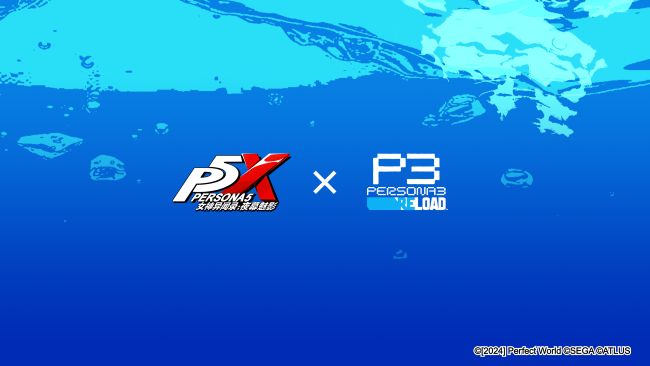 《女神异闻录：夜幕魅影》即将登陆蒸汽平台