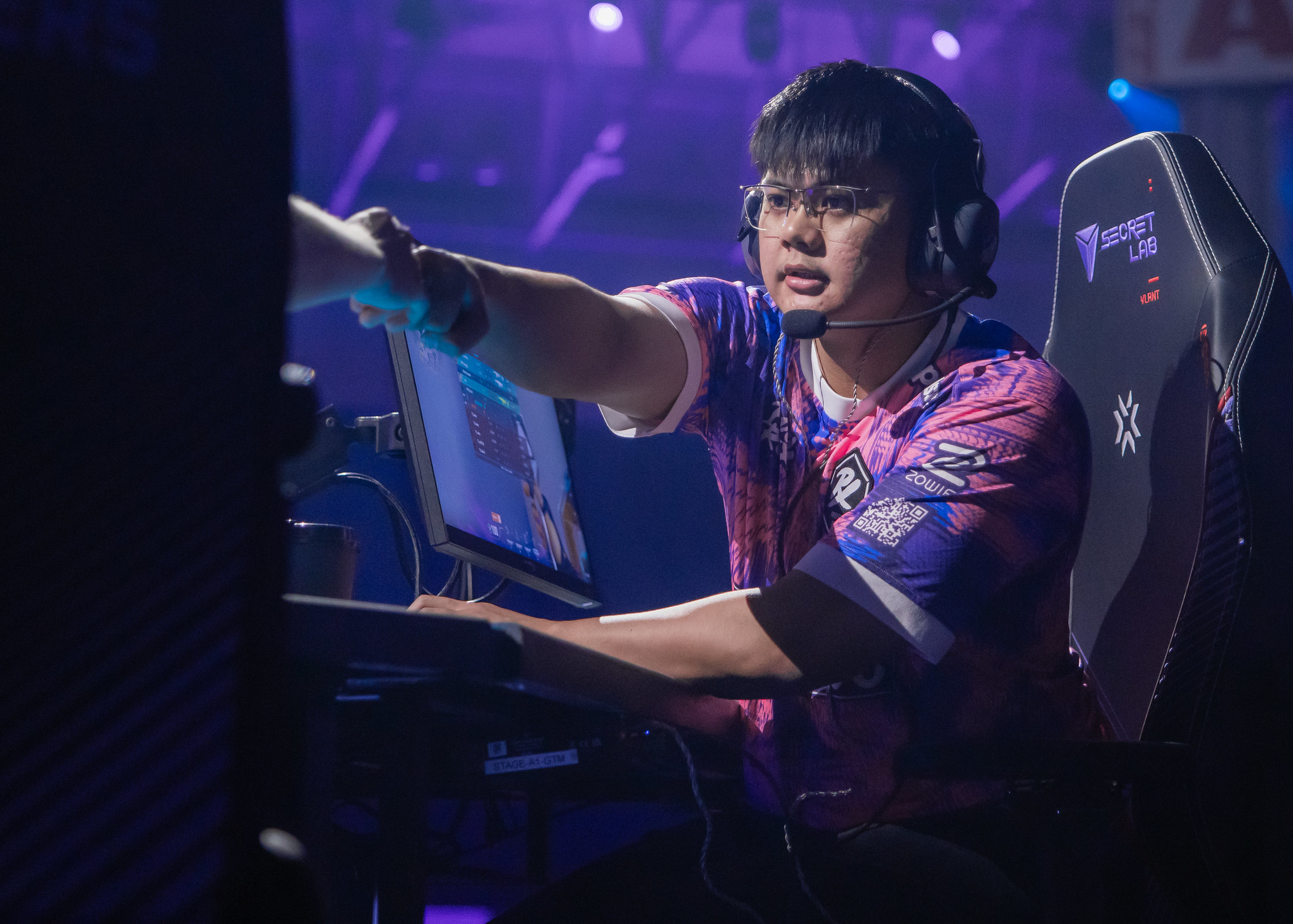 2-0击败G2PatMen精准出击神勇四杀，PRX