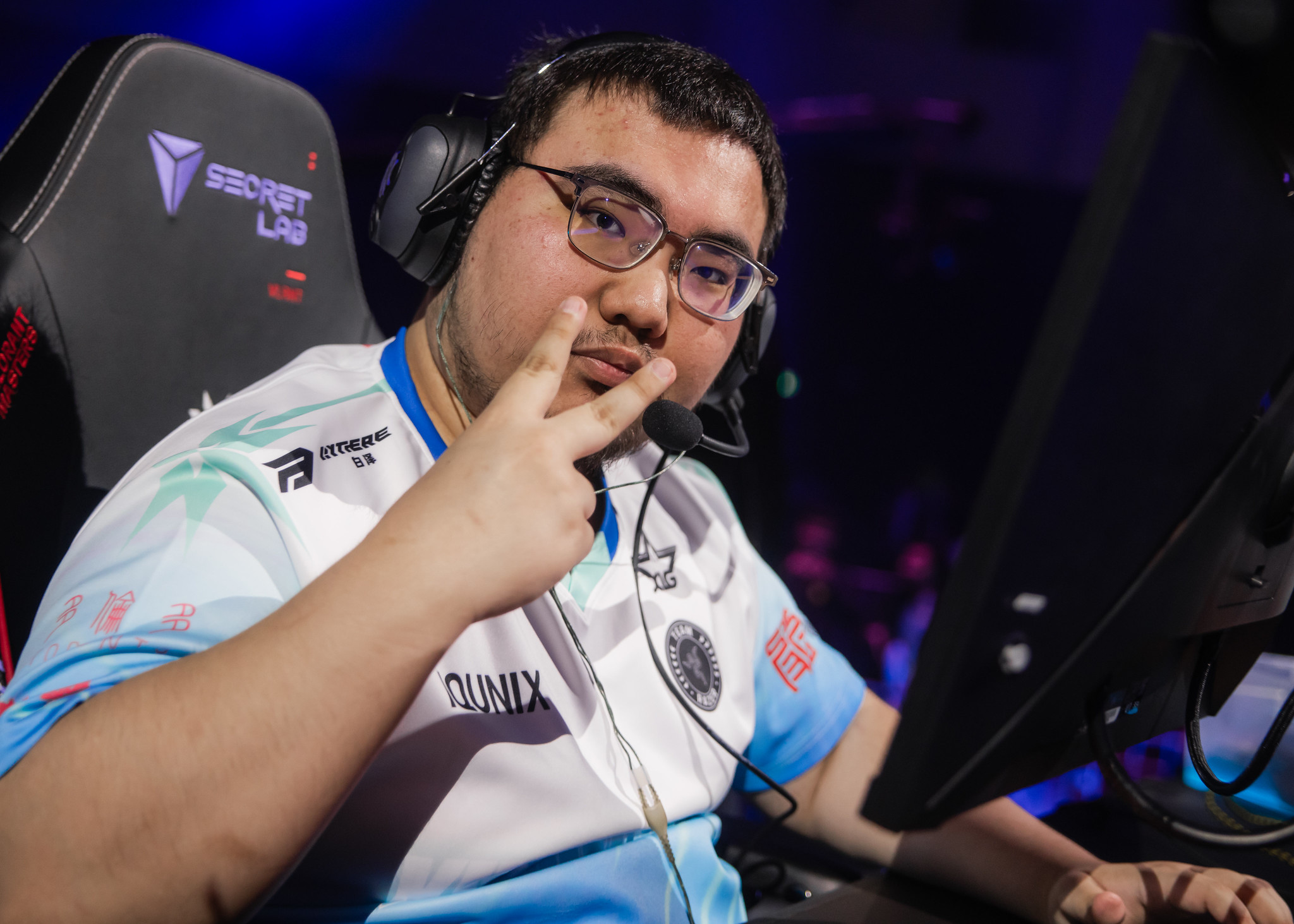 Rarga破阵五杀终难改败局，XLG不敌G2告别多伦多