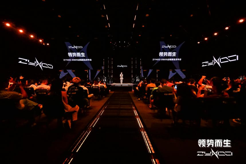 ZYNOO发布战略新品Y65系列旗舰磁轴键盘，携手佳达隆重塑电竞外设新标杆