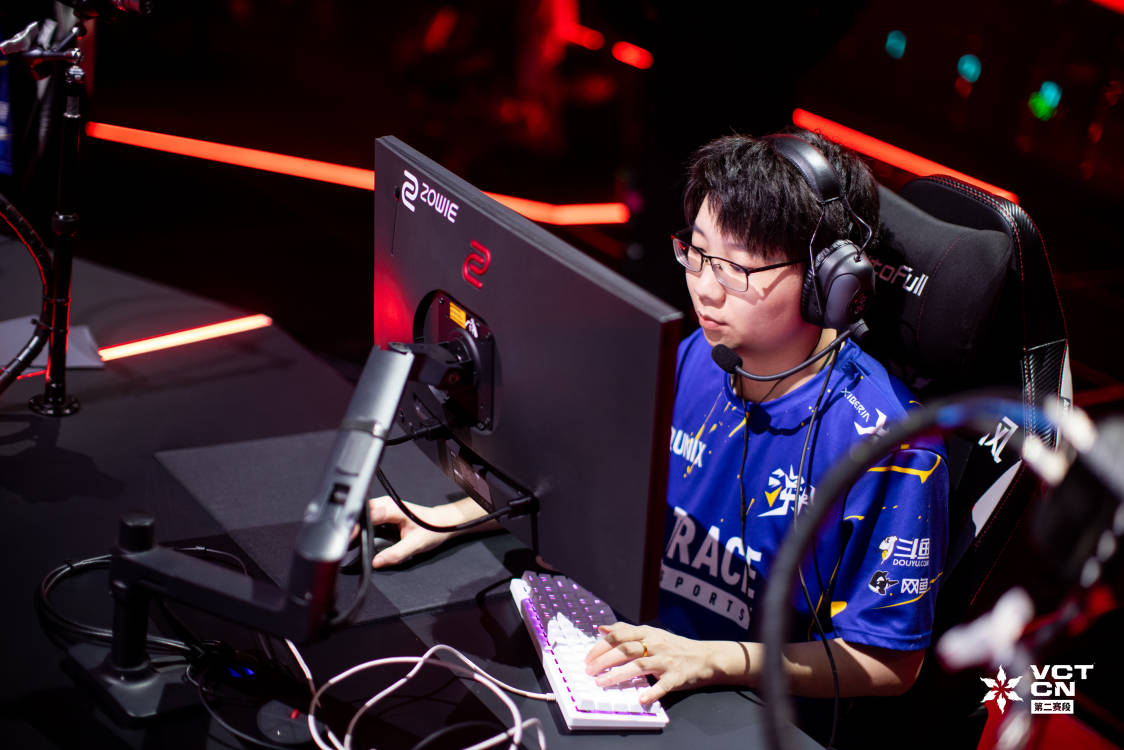 2-1击败EDGLuoK1ng手枪局爆发打出ACE，TE