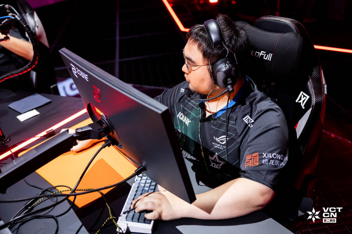 Rarga手热枪火高光发挥，XLG2-0击败WOL