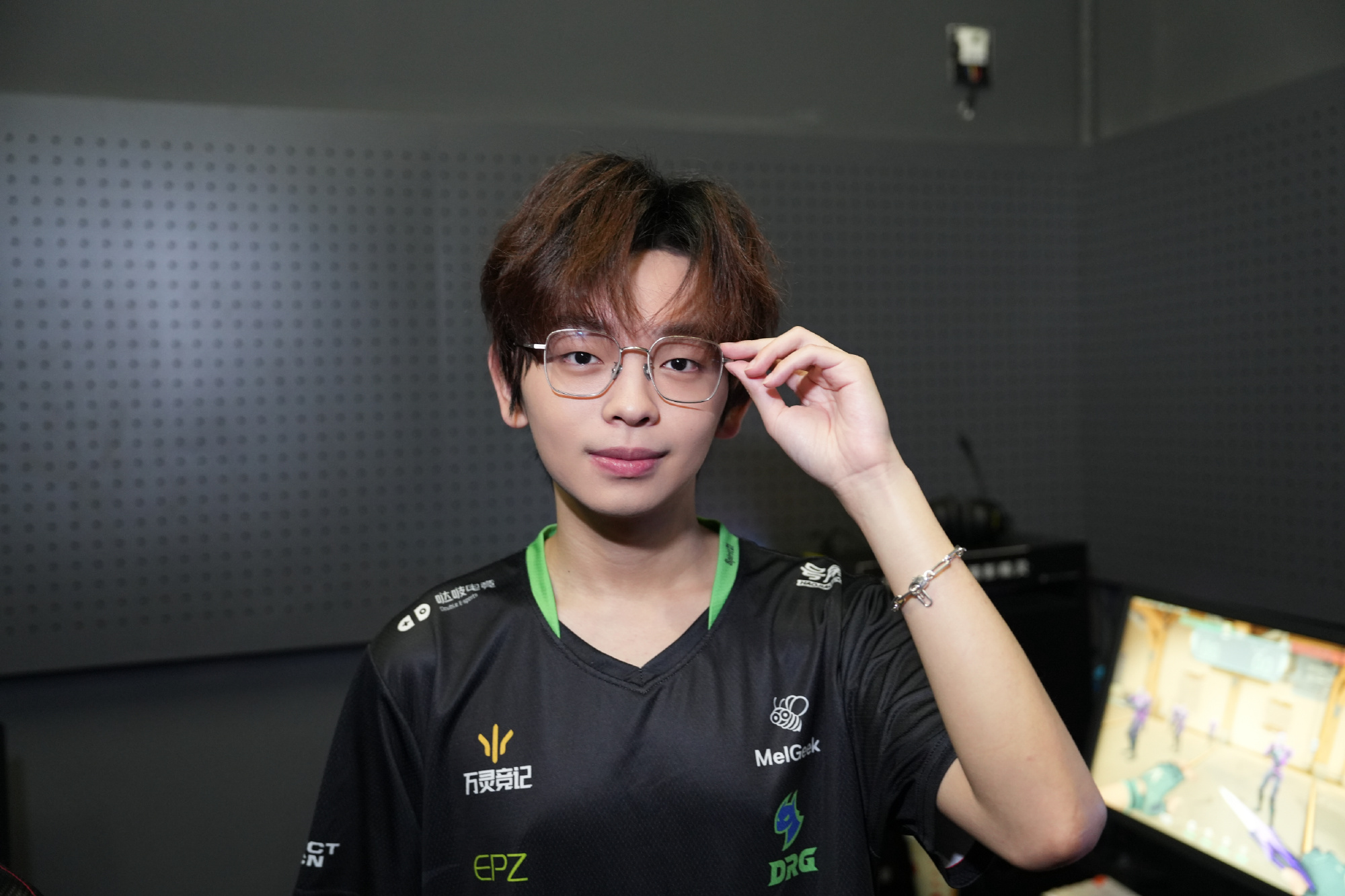 SpiritZ1火热状态豪取四杀，DRG击败EDG挺进六强