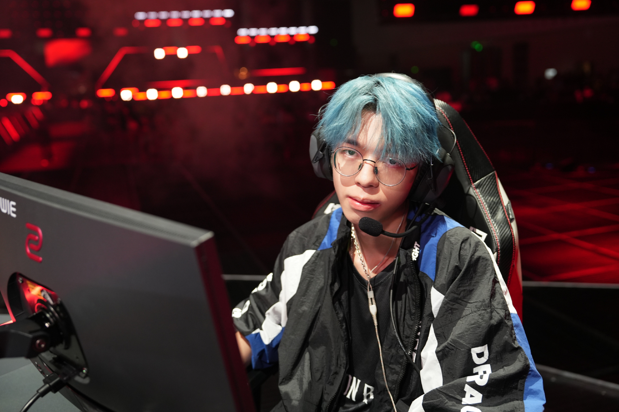 小绿龙强势出击锋芒毕露，DRG2-1击败BLG挺进决赛！