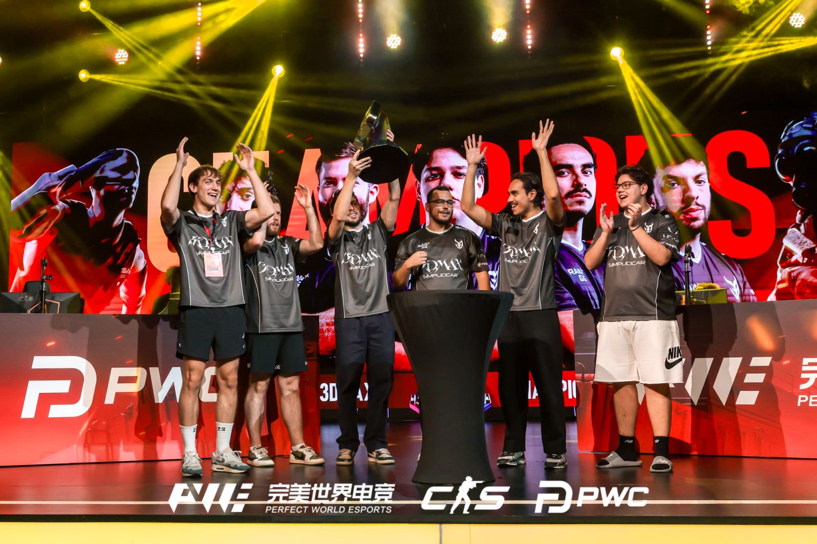 完美世界CS挑战赛S2将于10月10日再燃战火！