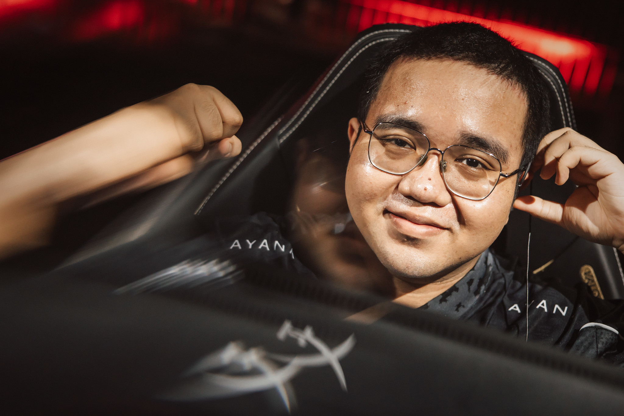 2-1淘汰BLGMonyet直架全中打出ACE，RRQ