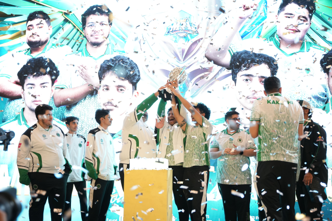 决胜巅峰中东北非职业联赛首次亮相埃及开罗，诞生首支M7正赛队伍