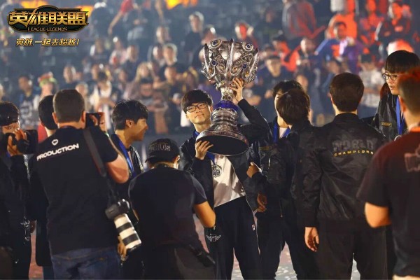 2016全球总决赛冠军战MVP——SKT.Faker