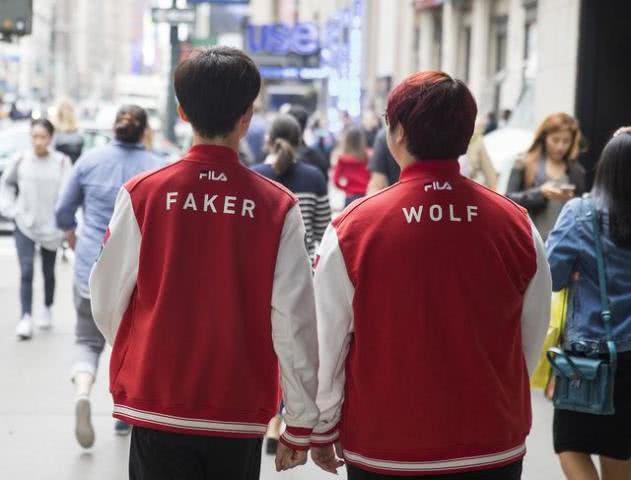 Faker&Wolf