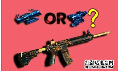 和平精英武器该怎么选装备?AKM装消音器还是补偿器?