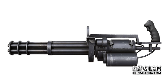 M134重机枪