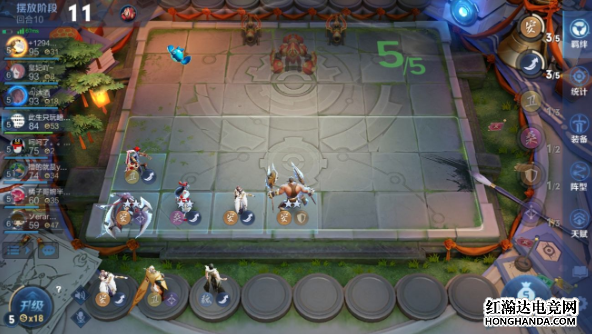 王者模拟战八刺攻略：阵容玩法及运营技巧分析