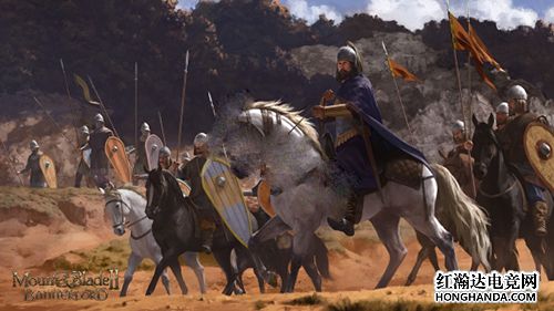 骑马与砍杀2帝国贵族兵怎么刷?