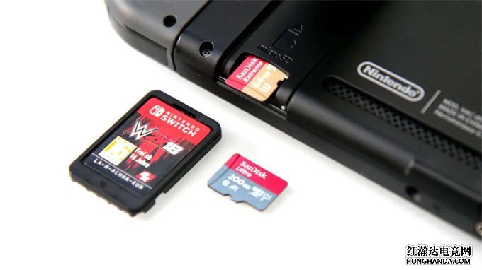 Switch储存卡SD卡相关问题解读