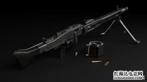新武器 :MG3
