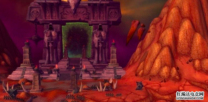 《魔兽世界》探索外域的旅程，地狱火半岛介绍