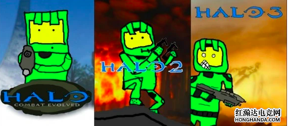 《光环：无限（Halo Infinite）》添加了“土官长”装饰品。