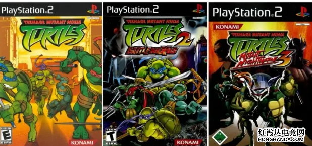 《忍者神龟2：并肩作战》：在新龟发售前回忆以前的忍者神龟