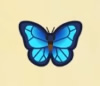 蓝蝶