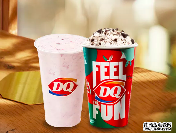 《王牌竞速》与DQ冰淇淋联动开启，甜蜜升级竞速加倍！